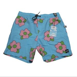 Billabong The Simpsons WFH Layback Broadshorts Men